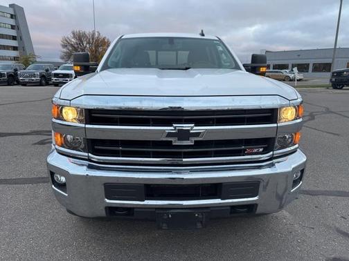 2019 Chevrolet Silverado 2500 LT