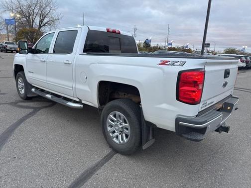 2019 Chevrolet Silverado 2500 LT