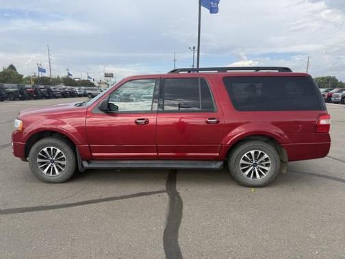 2016 Ford Expedition EL XLT