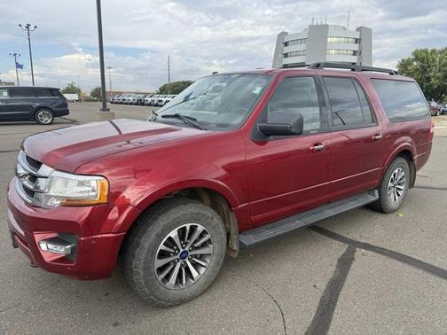 2016 Ford Expedition EL XLT