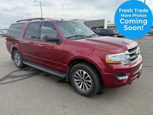 2016 Ford Expedition EL XLT
