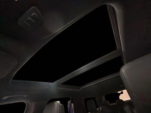 White 2026 Ford Expedition Max Platinum