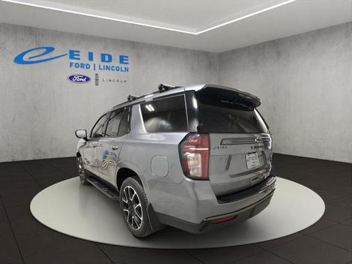 2021 Chevrolet Tahoe 4WD RST