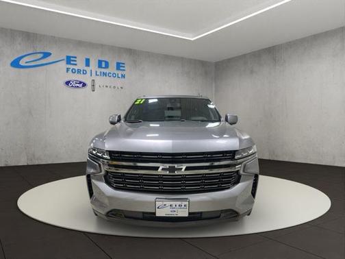 2021 Chevrolet Tahoe 4WD RST