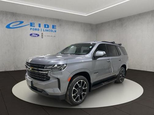 2021 Chevrolet Tahoe 4WD RST