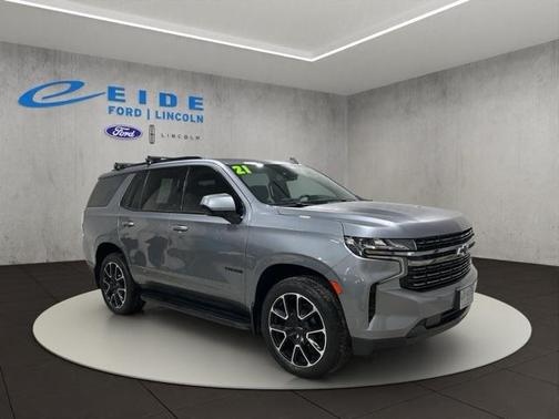 2021 Chevrolet Tahoe 4WD RST