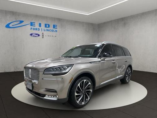 2020 Lincoln Aviator Reserve AWD