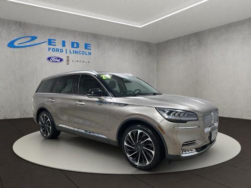 2020 Lincoln Aviator Reserve AWD