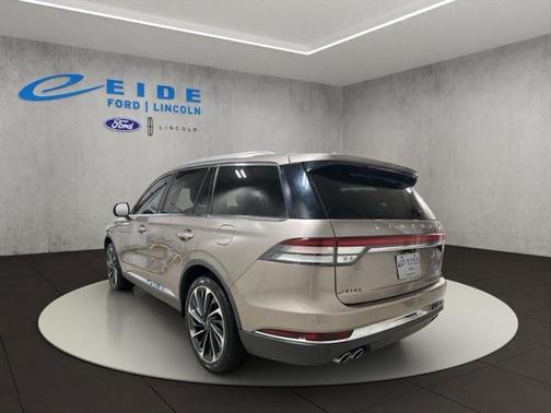 2020 Lincoln Aviator Reserve AWD