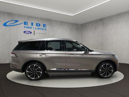2020 Lincoln Aviator Reserve AWD
