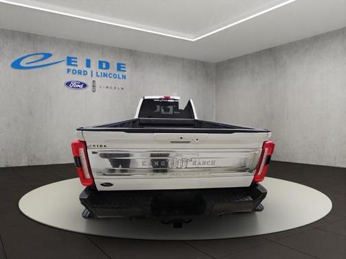 2025 Ford F-450 King Ranch