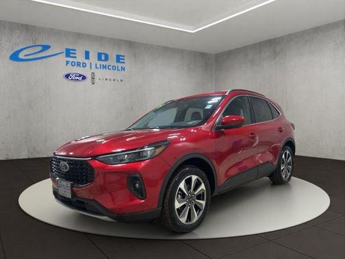2025 Ford Escape Platinum