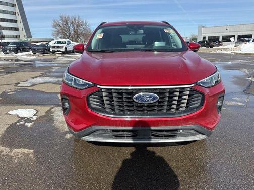 2025 Ford Escape Platinum