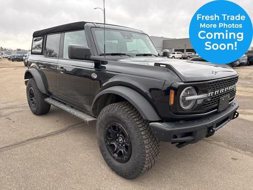 2024 Ford Bronco Wildtrak