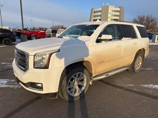 2015 GMC Yukon SLT