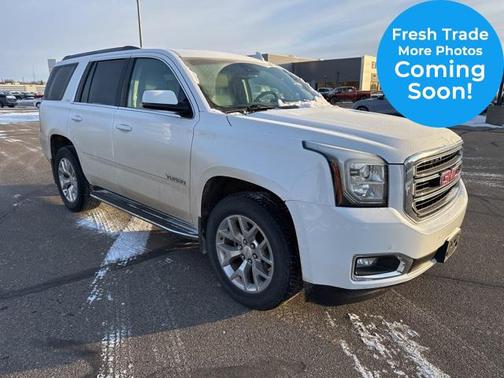 2015 GMC Yukon SLT