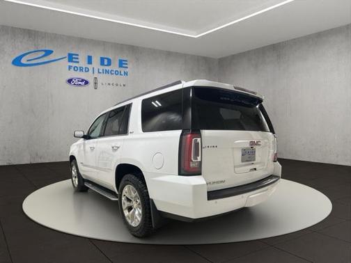 2015 GMC Yukon SLT