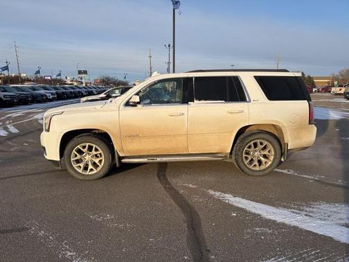 2015 GMC Yukon SLT
