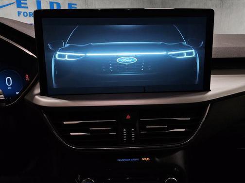 Vapor Blue Metallic 2025 Ford Escape Platinum