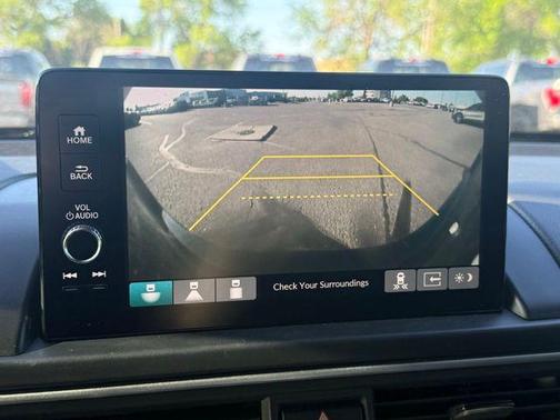 Crystal Black Pearl 2025 Honda Pilot EX-L