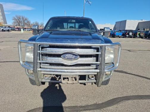 2013 Ford F-350 Lariat