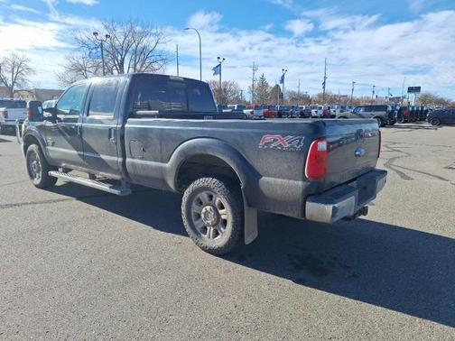 2013 Ford F-350 Lariat