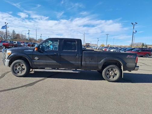 2013 Ford F-350 Lariat