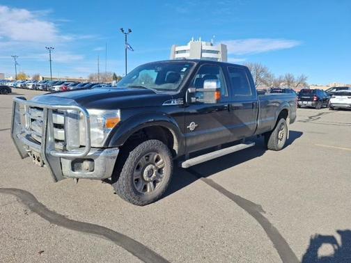 2013 Ford F-350 Lariat