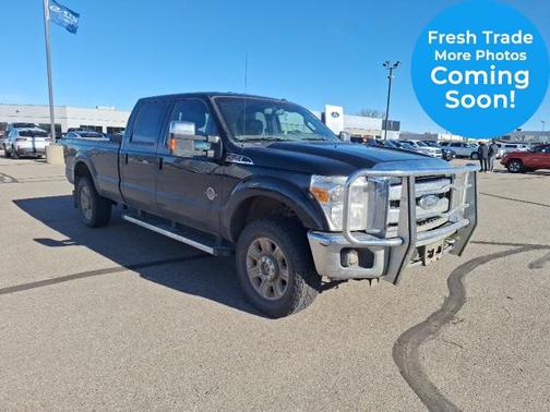 2013 Ford F-350 Lariat