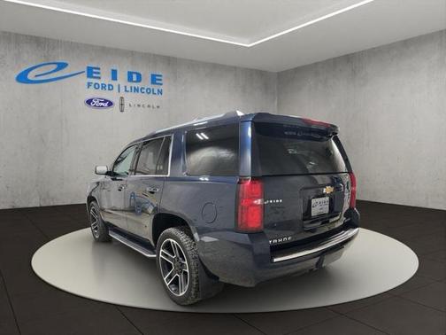 2020 Chevrolet Tahoe Premier