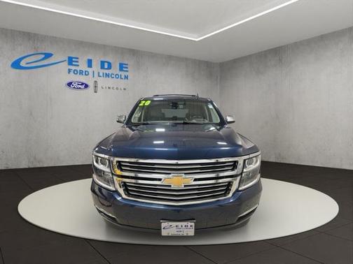 2020 Chevrolet Tahoe Premier