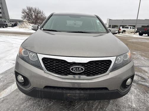 2011 Kia Sorento EX