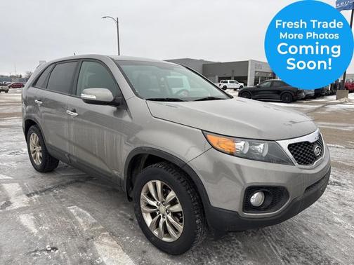 2011 Kia Sorento EX