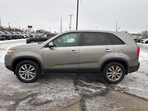 2011 Kia Sorento EX