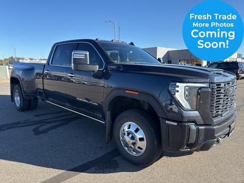 2024 GMC Sierra 3500 Denali