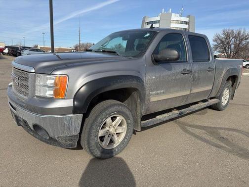 2012 GMC Sierra 1500 SLE