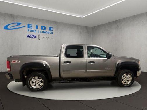 2012 GMC Sierra 1500 SLE