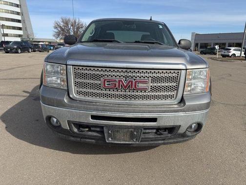 2012 GMC Sierra 1500 SLE