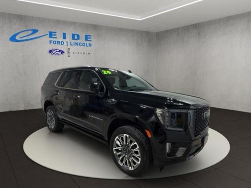 2024 GMC Yukon Denali Ultimate