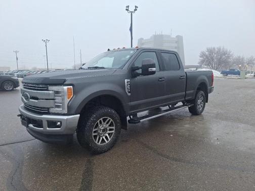 2019 Ford F-250 Lariat