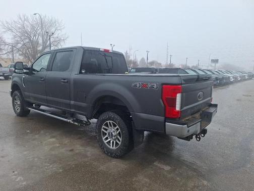 2019 Ford F-250 Lariat