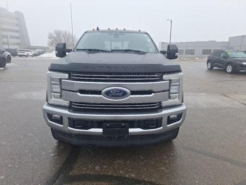 2019 Ford F-250 Lariat