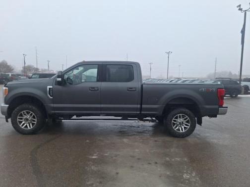 2019 Ford F-250 Lariat