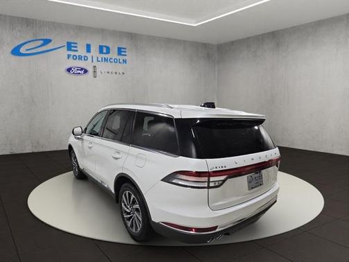 2026 Lincoln Aviator Premiere