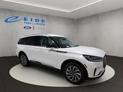 2026 Lincoln Aviator Premiere