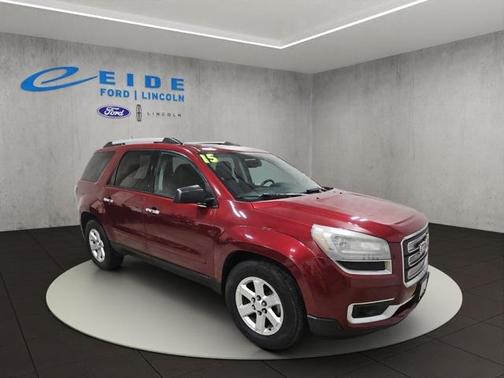 2015 GMC Acadia SLE-2