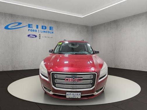 2015 GMC Acadia SLE-2