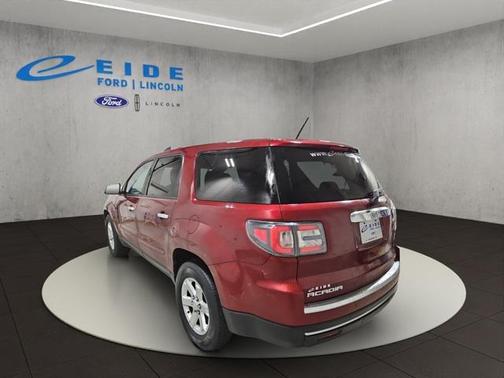 2015 GMC Acadia SLE-2