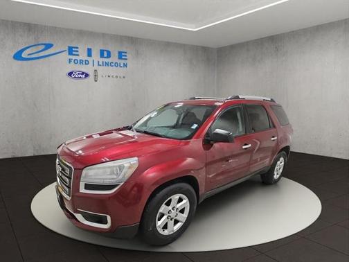 2015 GMC Acadia SLE-2