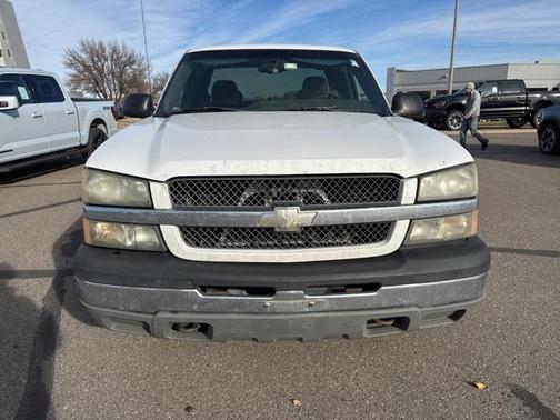 2005 Chevrolet Silverado 1500 LS Extended Cab